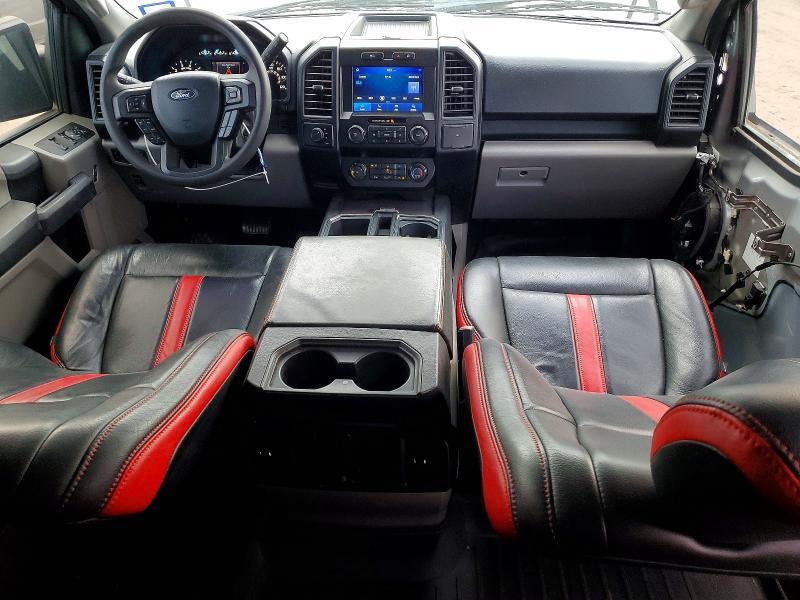 2020 FORD F150 SUPERCREW — Фото 8 из 14