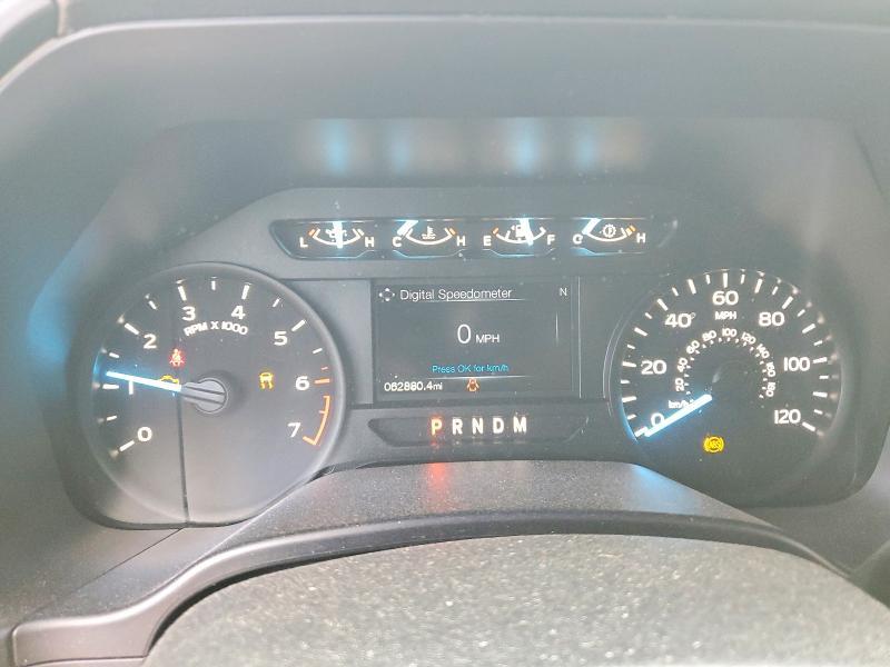 2020 FORD F150 SUPERCREW — Фото 9 из 14