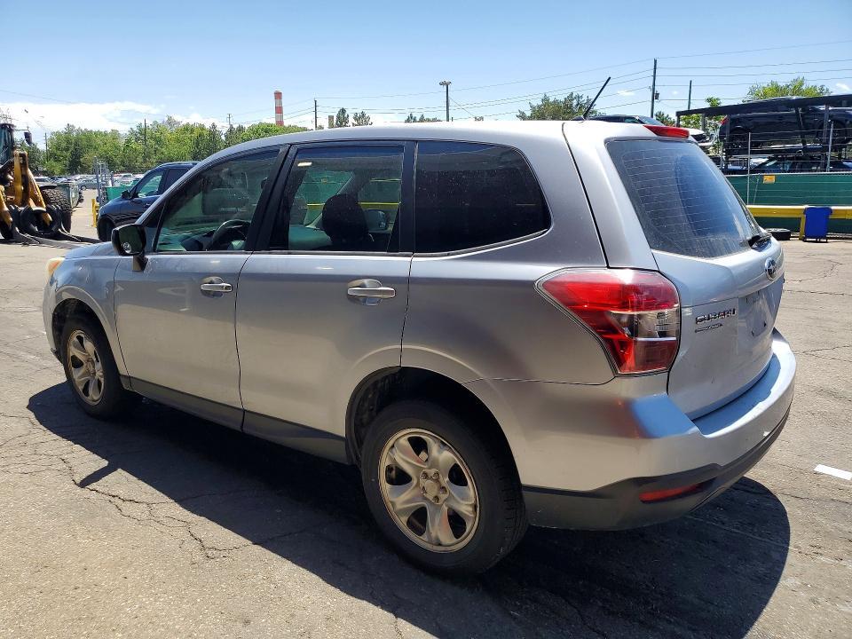 2014 SUBARU FORESTER 2.5I — Фото 2 из 12