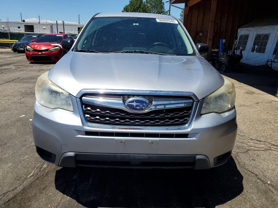 2014 SUBARU FORESTER 2.5I — Фото 5 из 12