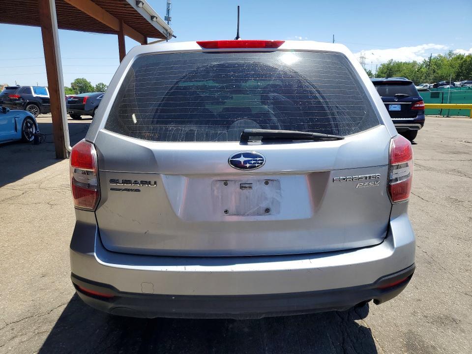 2014 SUBARU FORESTER 2.5I — Фото 6 из 12