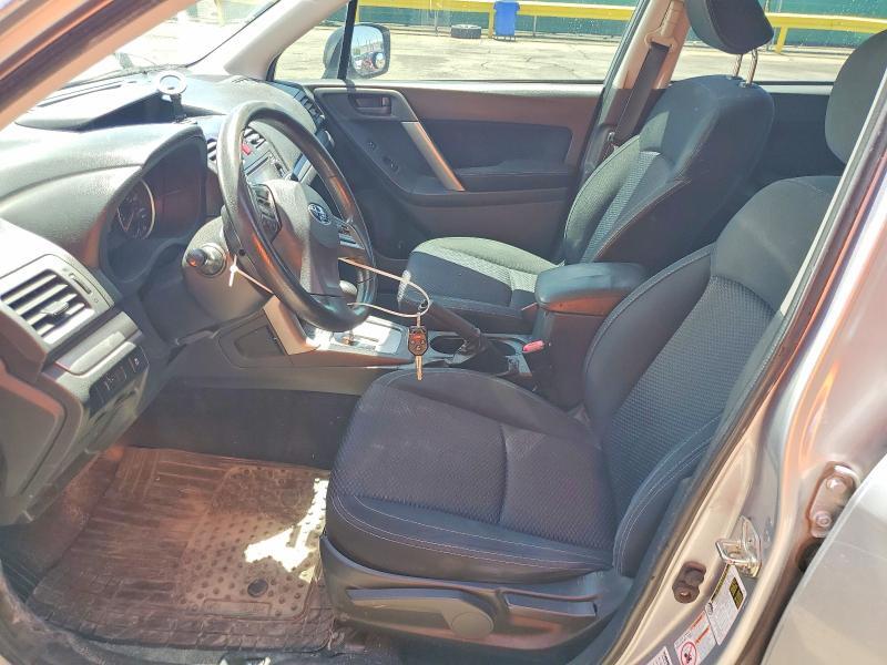 2014 SUBARU FORESTER 2.5I — Фото 7 из 12