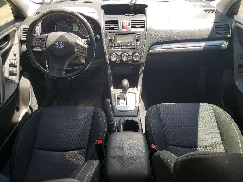 2014 SUBARU FORESTER 2.5I — Фото 8 из 12