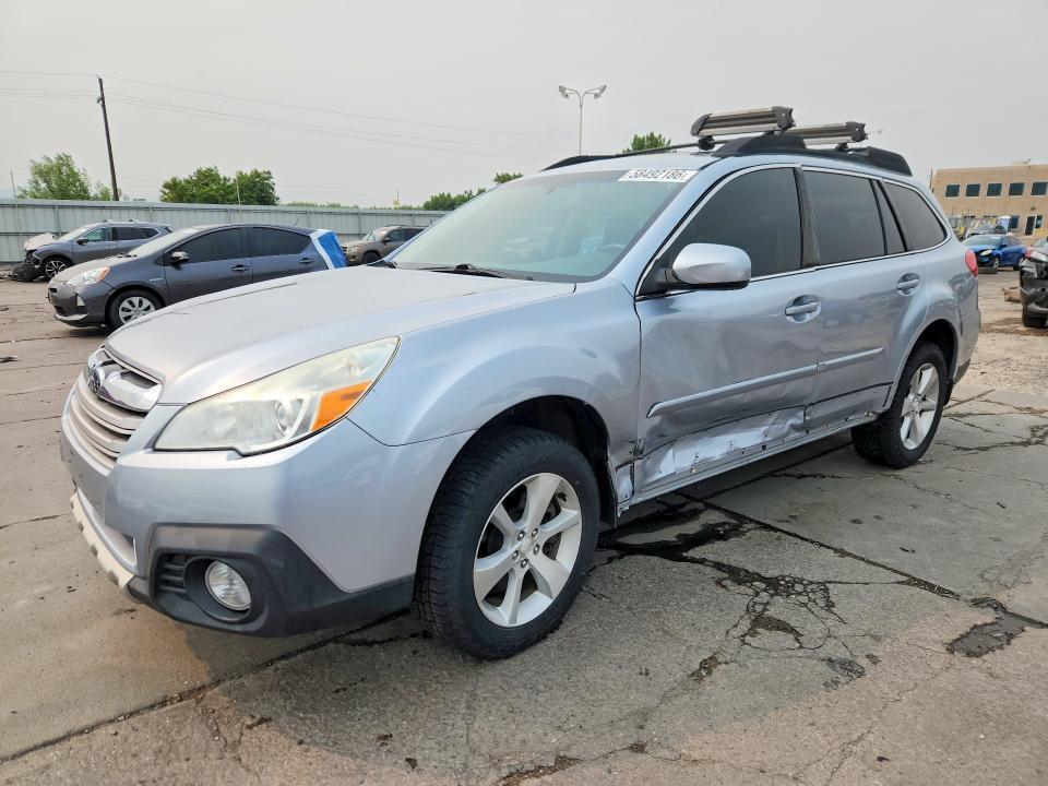 2014 SUBARU OUTBACK 3.6R LIMITED