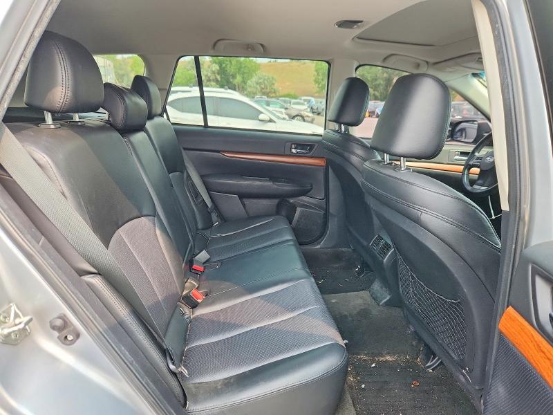 2014 SUBARU OUTBACK 3.6R LIMITED — Фото 11 из 13