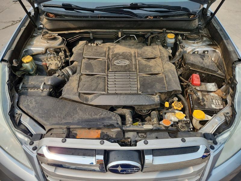 2014 SUBARU OUTBACK 3.6R LIMITED — Фото 12 из 13