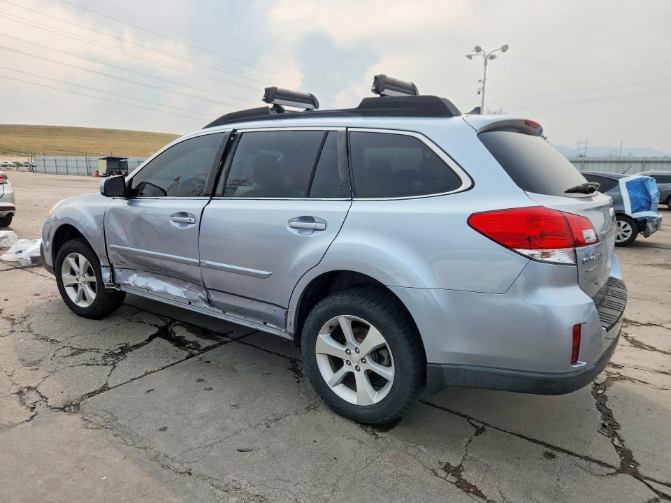 2014 SUBARU OUTBACK 3.6R LIMITED — Фото 2 из 13