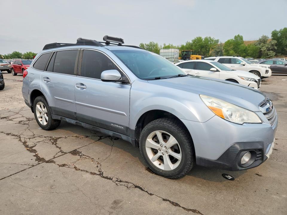 2014 SUBARU OUTBACK 3.6R LIMITED — Фото 4 из 13