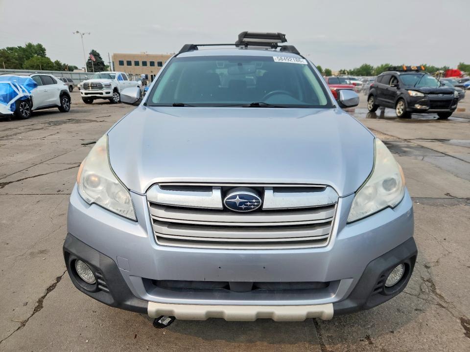 2014 SUBARU OUTBACK 3.6R LIMITED — Фото 5 из 13