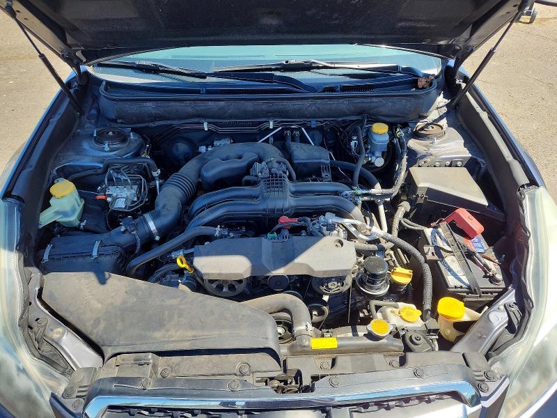 2014 SUBARU LEGACY 2.5I PREMIUM — Фото 11 из 12