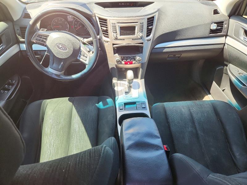 2014 SUBARU LEGACY 2.5I PREMIUM — Фото 8 из 12
