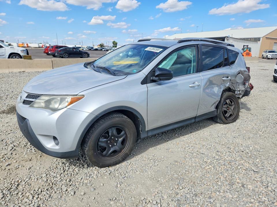 2T3BFREV8EW136475 2014 TOYOTA RAV4 photo no. 1