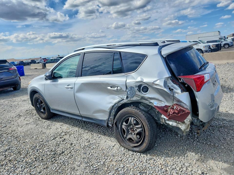 2T3BFREV8EW136475 2014 TOYOTA RAV4 photo no. 2