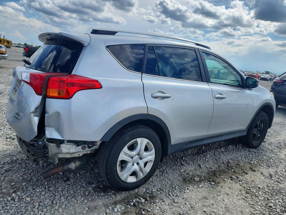 2T3BFREV8EW136475 2014 TOYOTA RAV4 photo no. 3