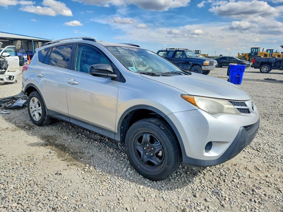 2T3BFREV8EW136475 2014 TOYOTA RAV4 photo no. 4