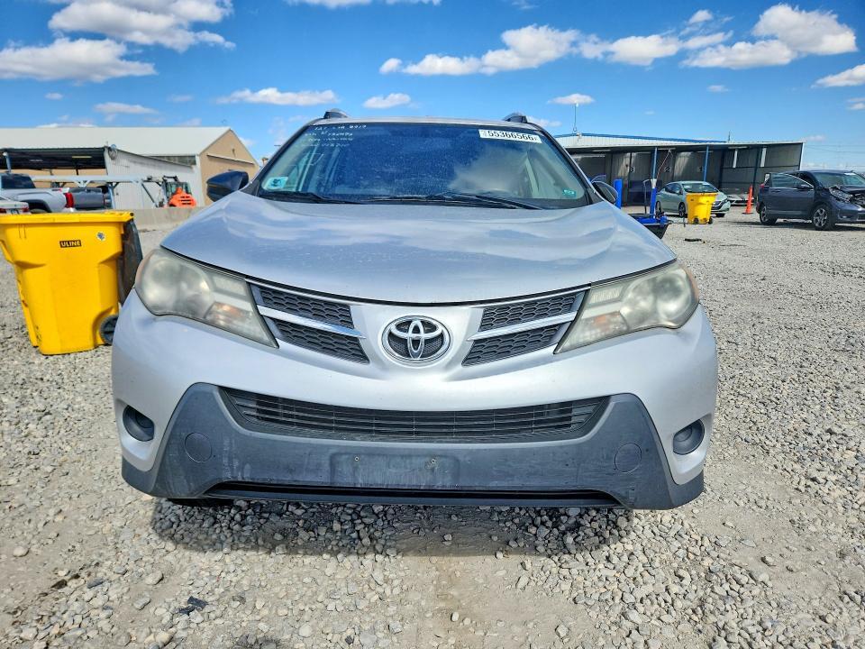 2T3BFREV8EW136475 2014 TOYOTA RAV4 photo no. 5