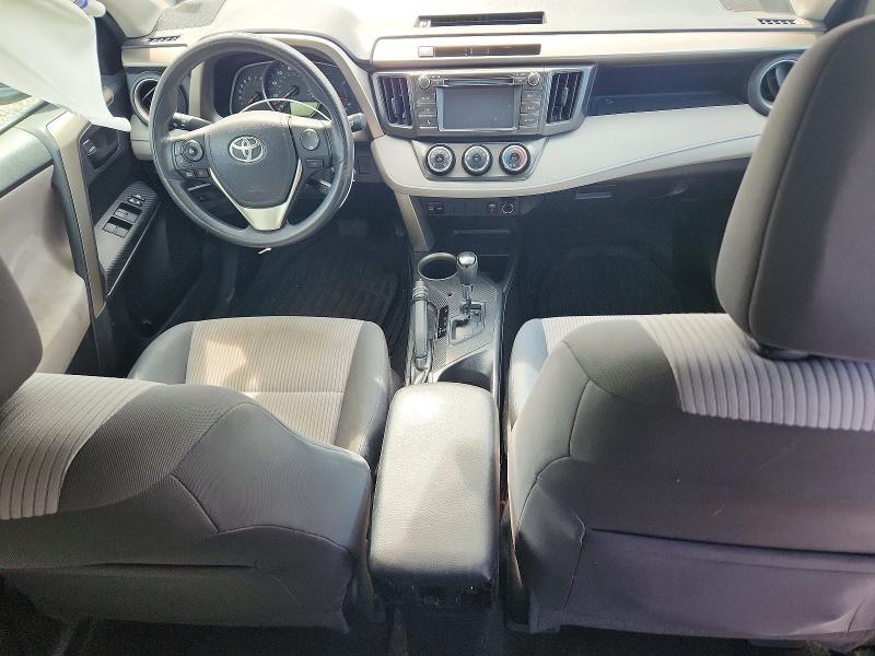 2T3BFREV8EW136475 2014 TOYOTA RAV4 photo no. 8
