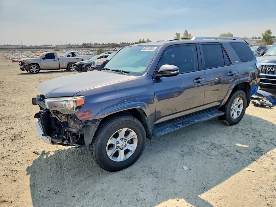 JTEBU5JR1E5191800 2014 TOYOTA 4RUNNER photo no. 1