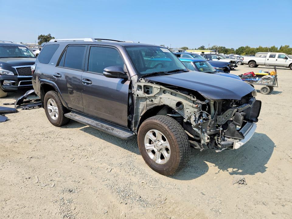 JTEBU5JR1E5191800 2014 TOYOTA 4RUNNER photo no. 4