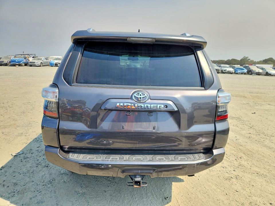 JTEBU5JR1E5191800 2014 TOYOTA 4RUNNER photo no. 6