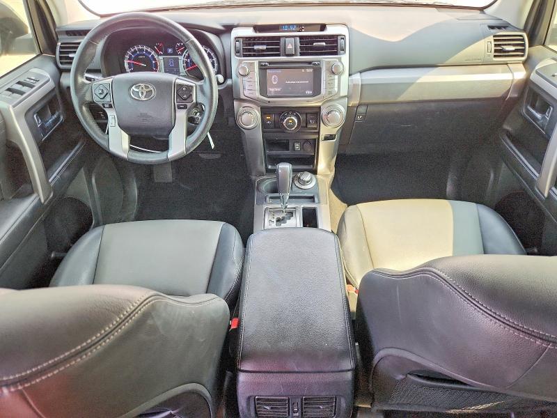 JTEBU5JR1E5191800 2014 TOYOTA 4RUNNER photo no. 8