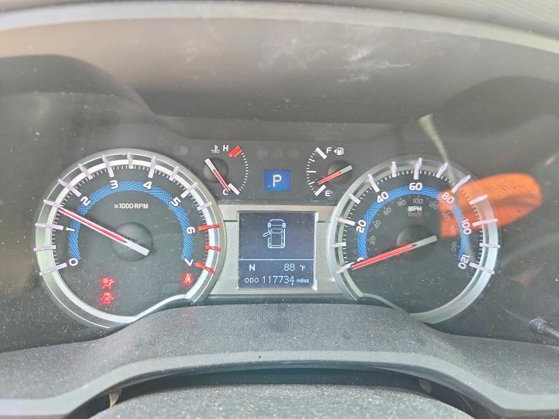 JTEBU5JR1E5191800 2014 TOYOTA 4RUNNER photo no. 9
