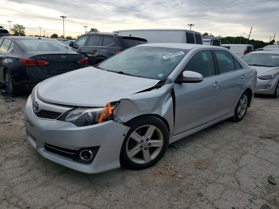 4T1BF1FK8EU411745 2014 TOYOTA CAMRY photo no. 1