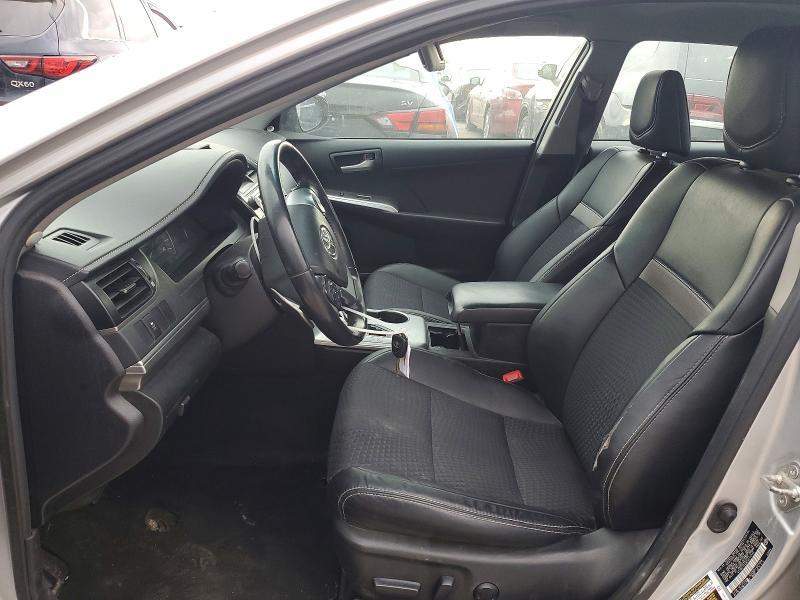 4T1BF1FK8EU411745 2014 TOYOTA CAMRY photo no. 7