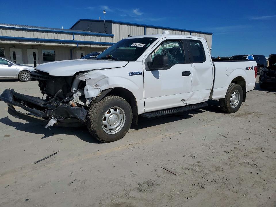 1FTEX1EP6LKD19988 2020 FORD F150 photo no. 1