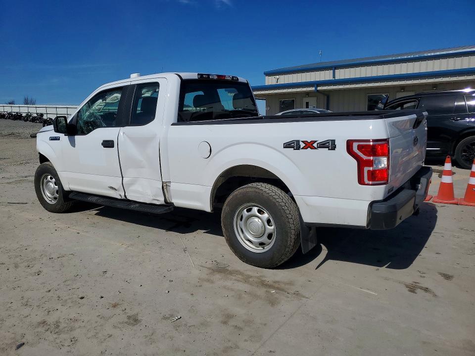 1FTEX1EP6LKD19988 2020 FORD F150 photo no. 2