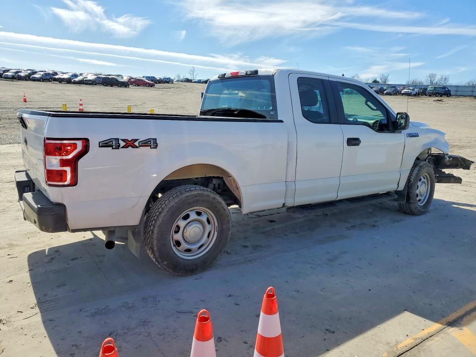 1FTEX1EP6LKD19988 2020 FORD F150 photo no. 3