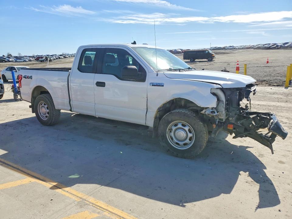 1FTEX1EP6LKD19988 2020 FORD F150 photo no. 4