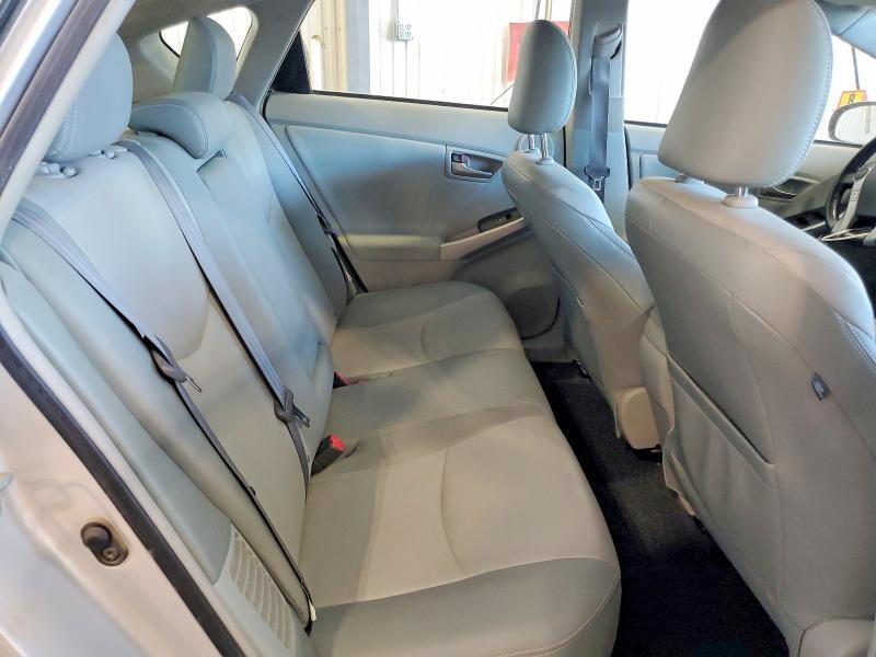 2014 TOYOTA PRIUS FOUR — Фото 10 из 12