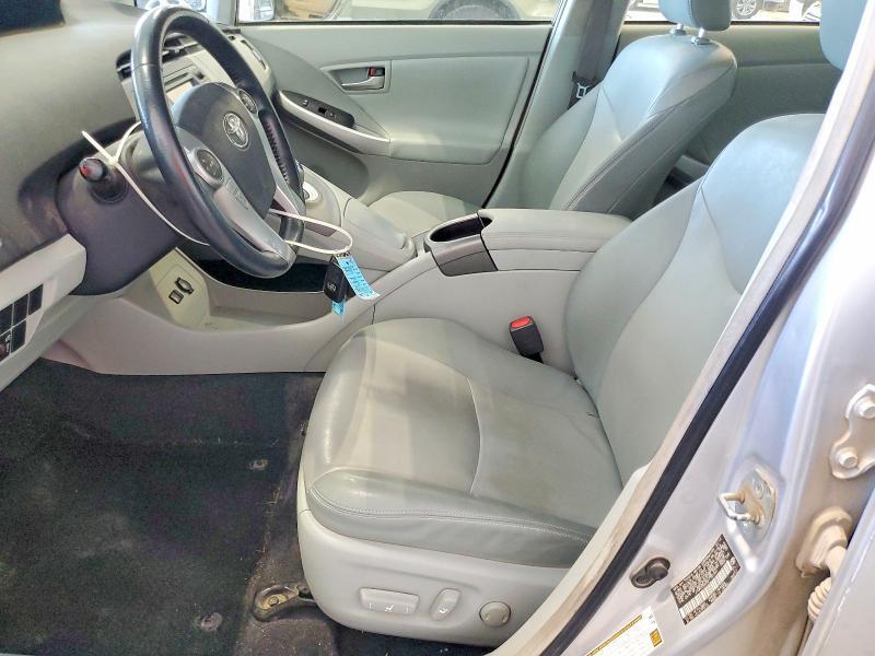 2014 TOYOTA PRIUS FOUR — Фото 7 из 12