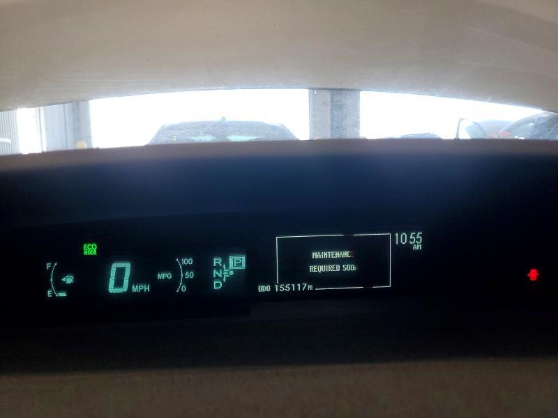 2014 TOYOTA PRIUS FOUR — Фото 9 из 12