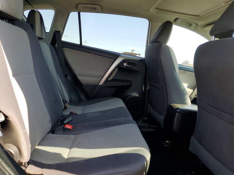 2014 TOYOTA RAV4 XLE — Фото 11 из 13