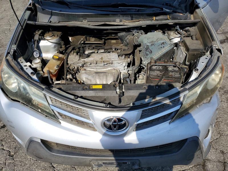 2014 TOYOTA RAV4 XLE — Фото 12 из 13