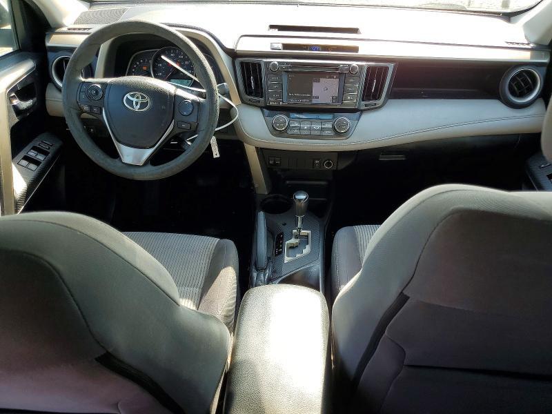 2014 TOYOTA RAV4 XLE — Фото 8 из 13