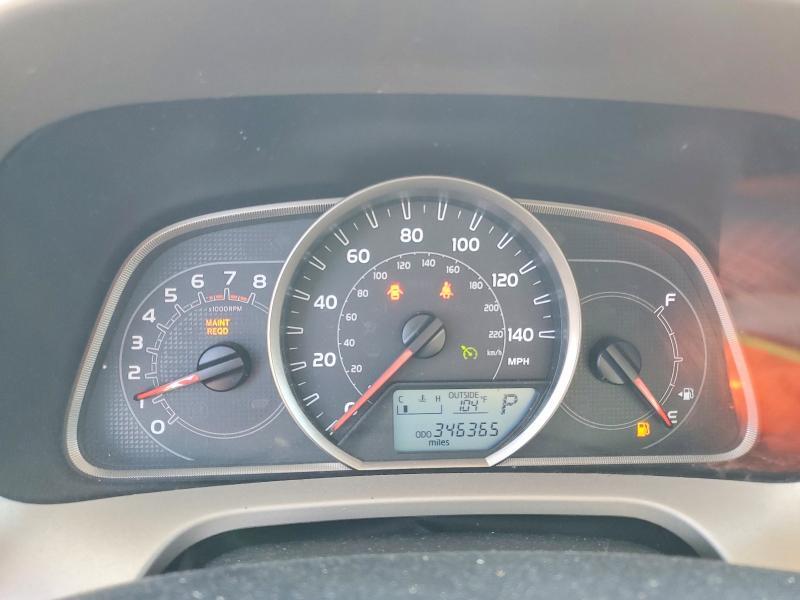 2014 TOYOTA RAV4 XLE — Фото 9 из 13