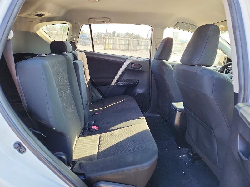 2014 TOYOTA RAV4 LE — Фото 11 из 13
