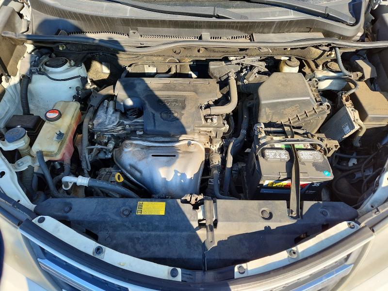 2014 TOYOTA RAV4 LE — Фото 12 из 13