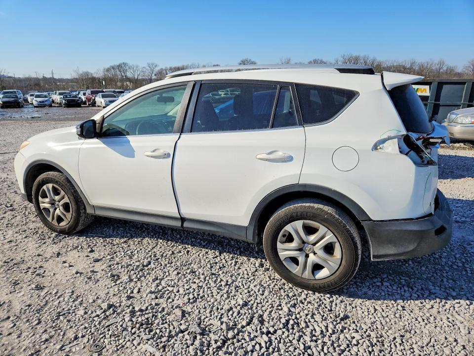 2014 TOYOTA RAV4 LE — Фото 2 из 13