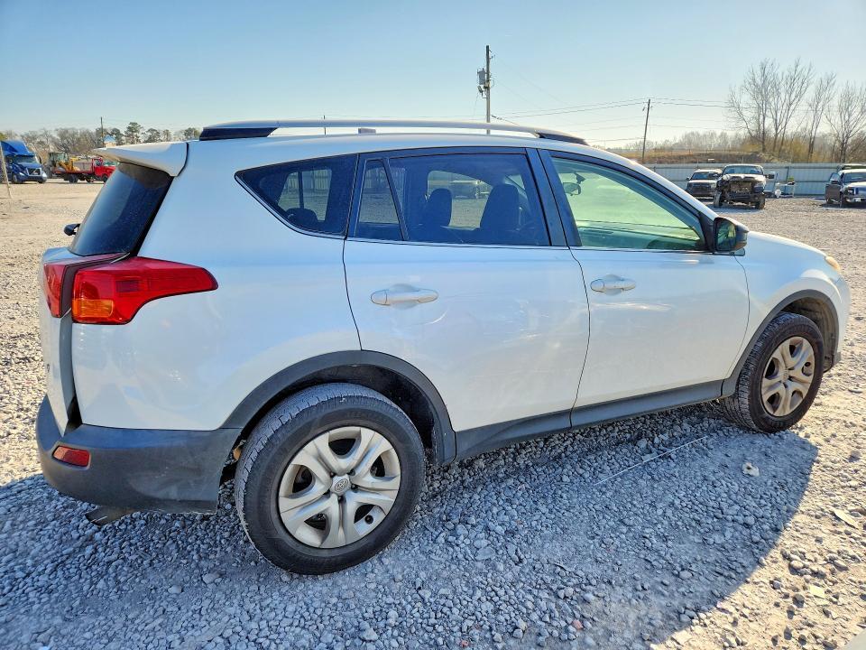 2014 TOYOTA RAV4 LE — Фото 3 из 13