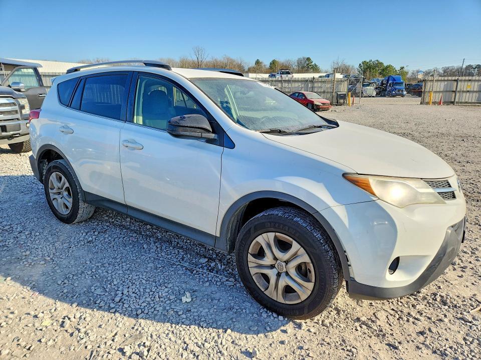 2014 TOYOTA RAV4 LE — Фото 4 из 13