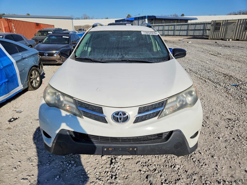 2014 TOYOTA RAV4 LE — Фото 5 из 13