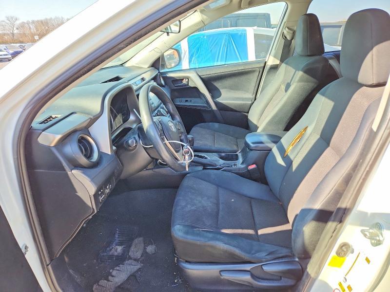 2014 TOYOTA RAV4 LE — Фото 7 из 13