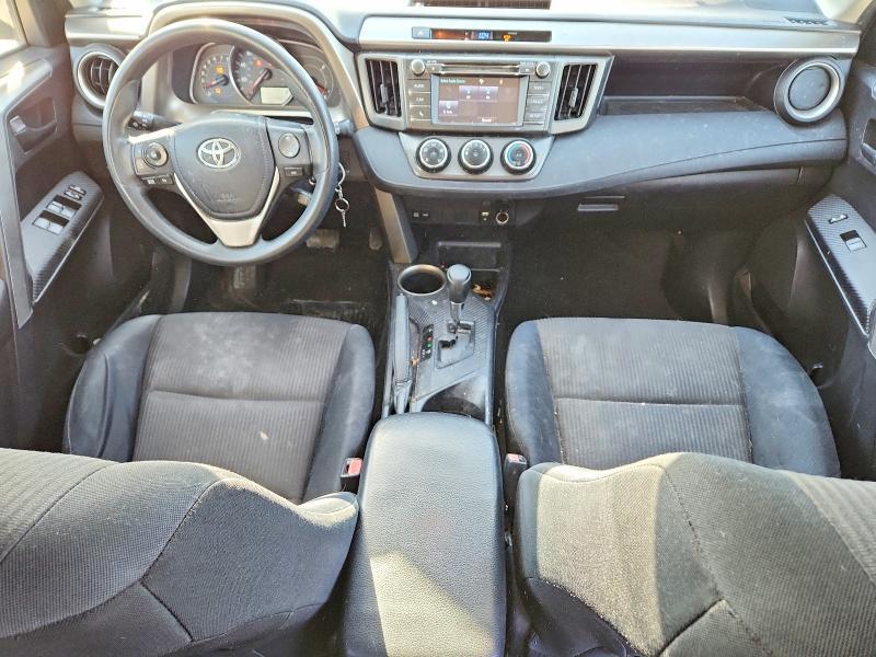 2014 TOYOTA RAV4 LE — Фото 8 из 13