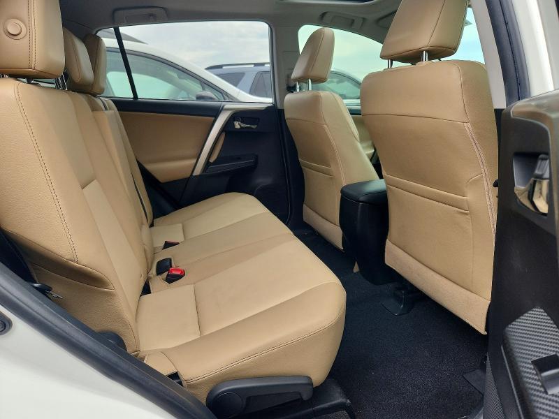 2014 TOYOTA RAV4 LIMITED — Фото 11 из 13