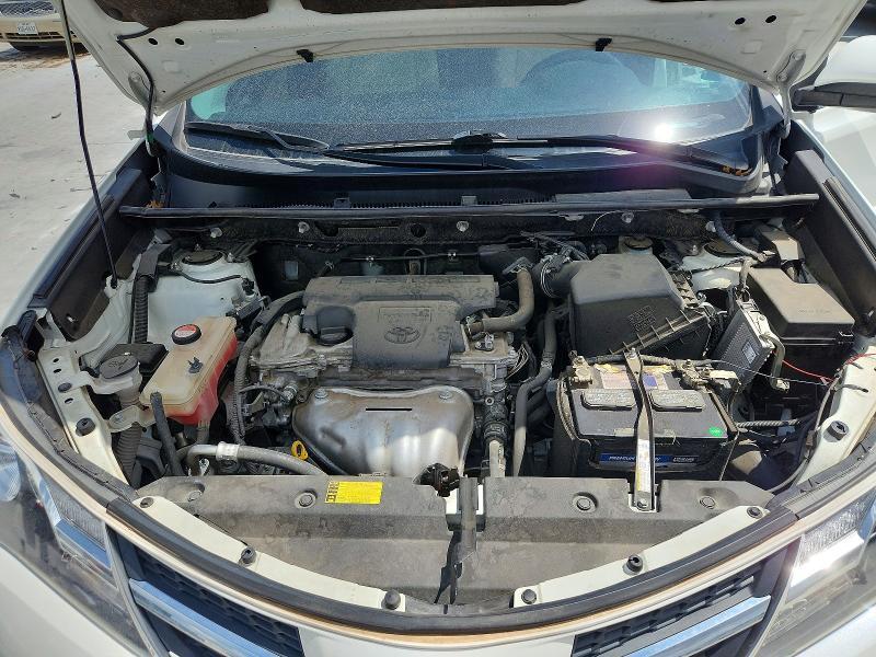 2014 TOYOTA RAV4 LIMITED — Фото 12 из 13