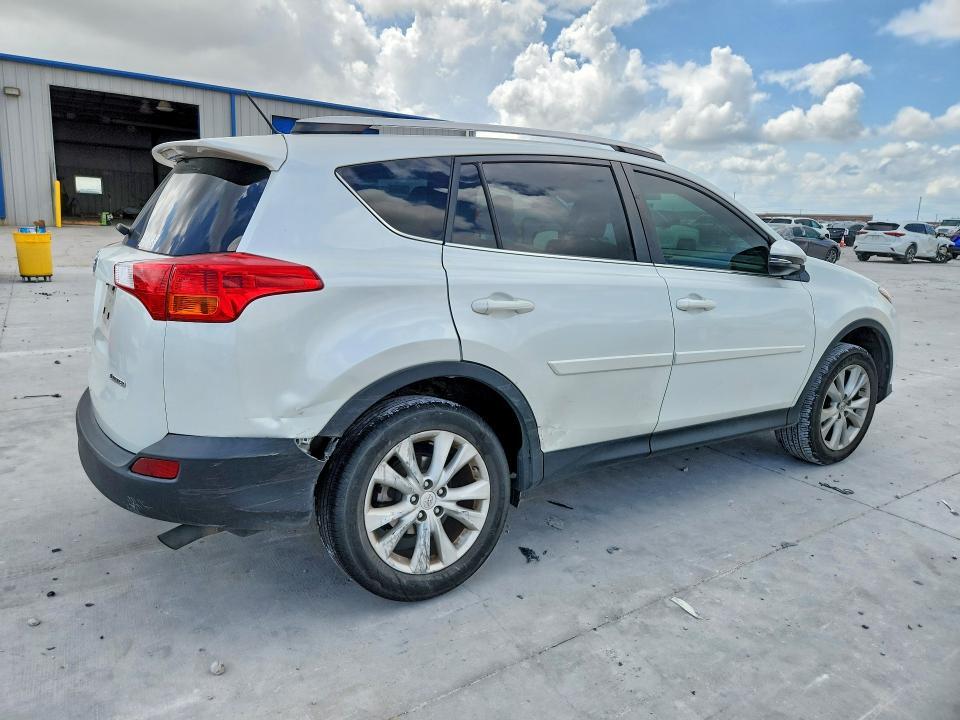 2014 TOYOTA RAV4 LIMITED — Фото 3 из 13